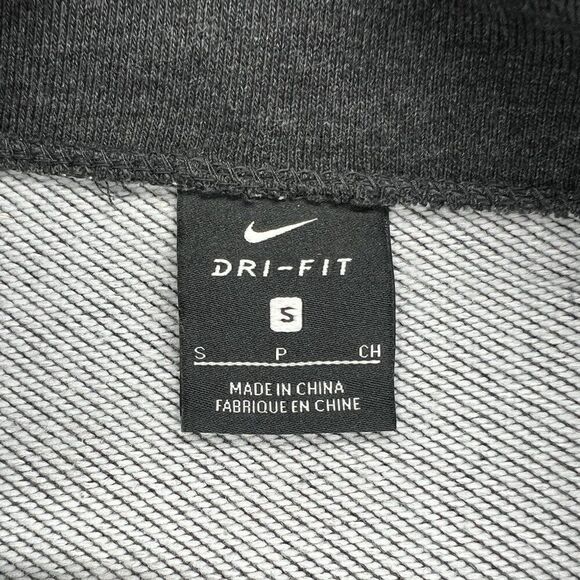 Nike Dri-Fit Women's Versa Studio Mock Neck Yoga Training Sweatshirt - Picture 10 of 12